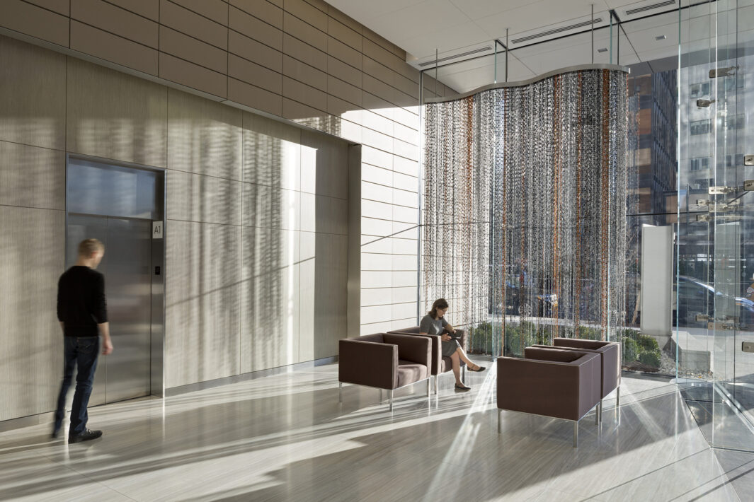 Memorial Sloan Kettering Josie Robertson Surgery Center - Perkins Eastman-2