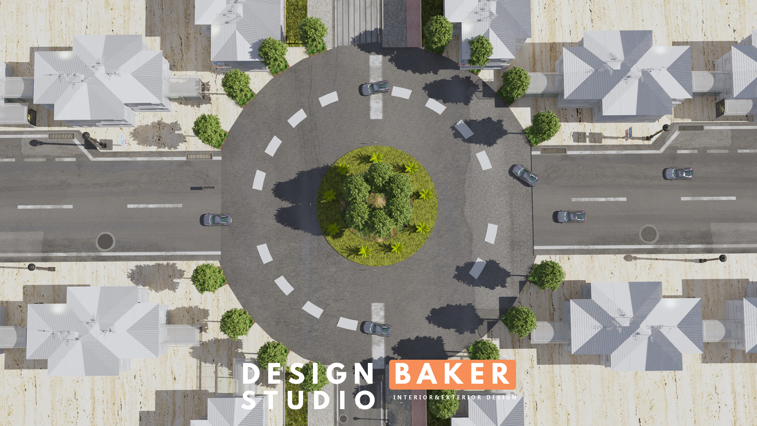 道路设计·外部立面丨Saudi Arabia丨Gamal Essa-11