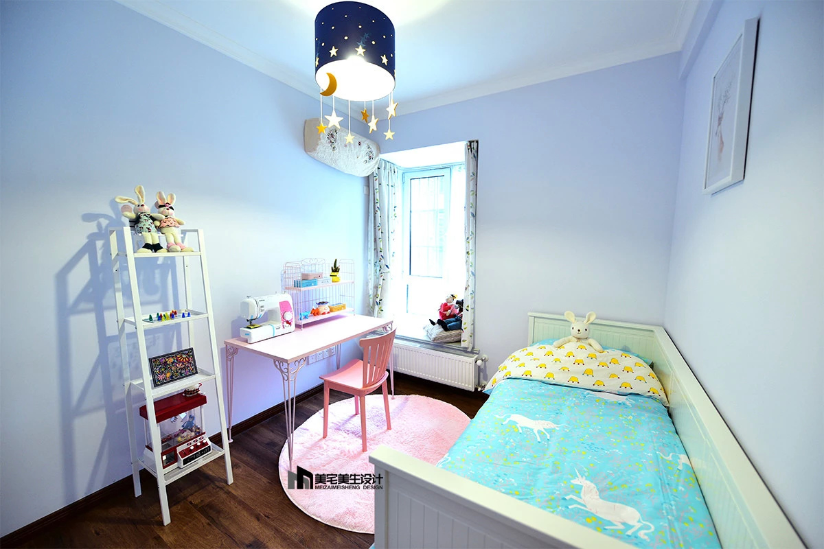 武汉美宅美生设计出品   布拉格恋曲-10