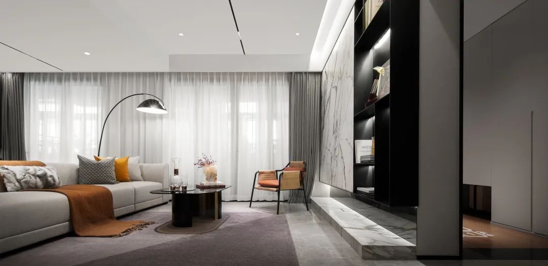 融创·晓风澜庭丨中国重庆丨海力空间设计-102