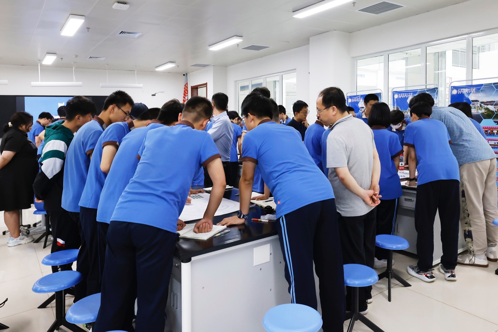 定州文体中心丨中国河北丨清华大学建筑设计研究院有限公司-109