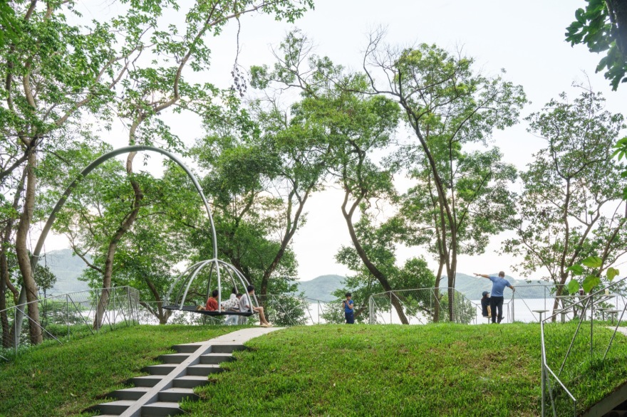 凤谷驿(五指棚)丨中国惠州丨有限设计工作室-72