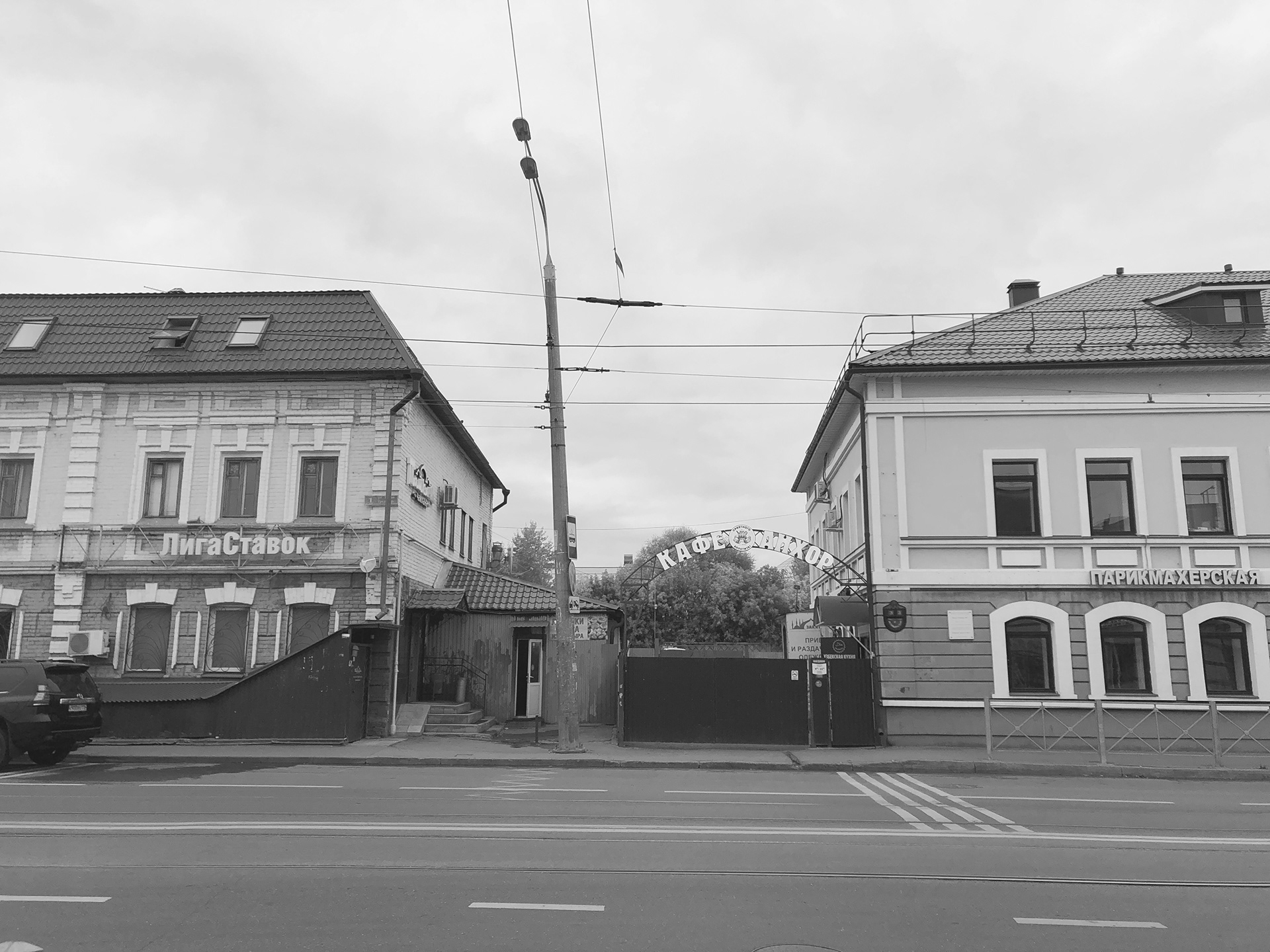 第三届建筑双年展竞赛项目丨俄罗斯喀山-47