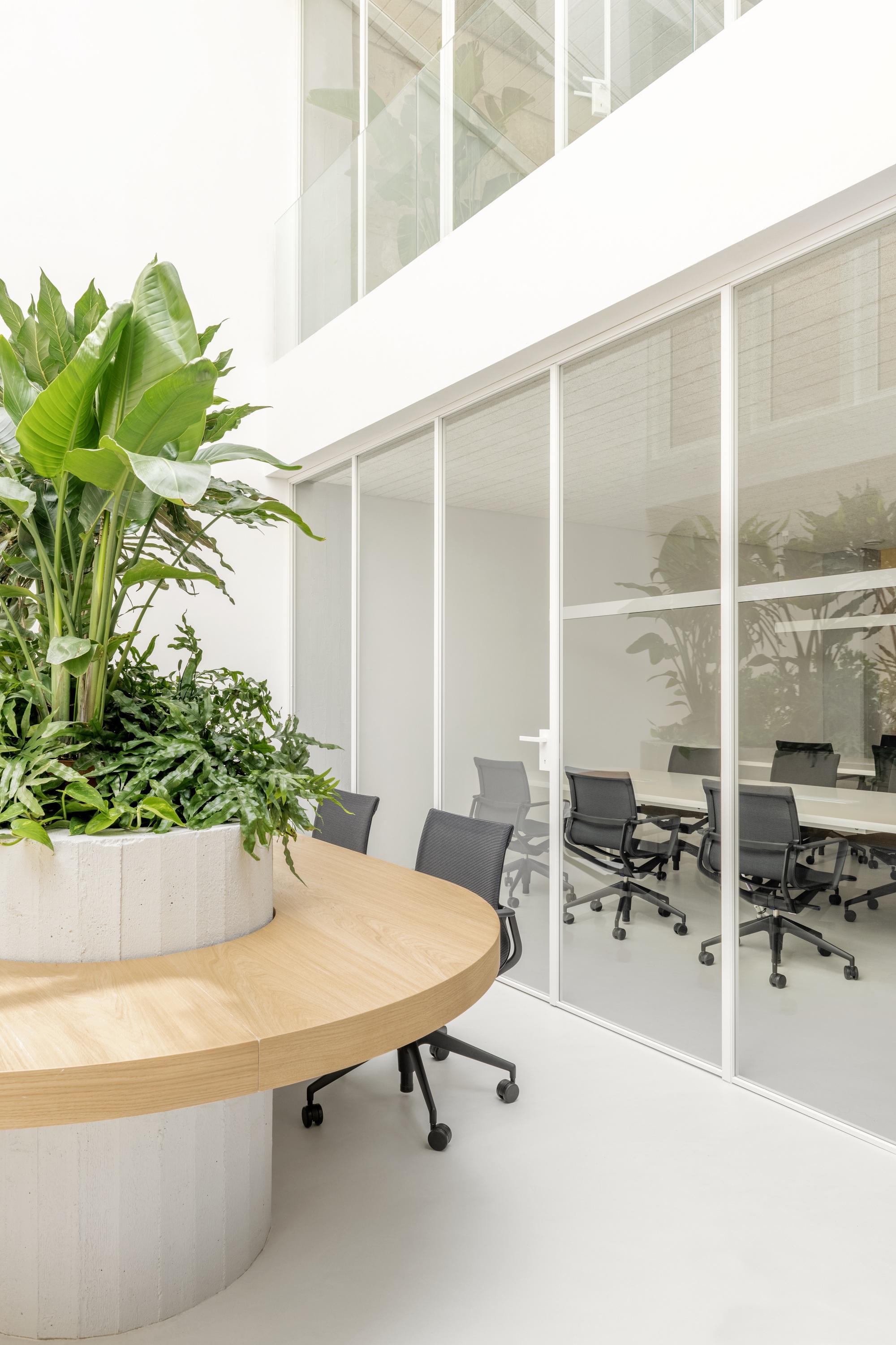 先前的教会办公室翻新丨意大利丨Studio DiDeA-16