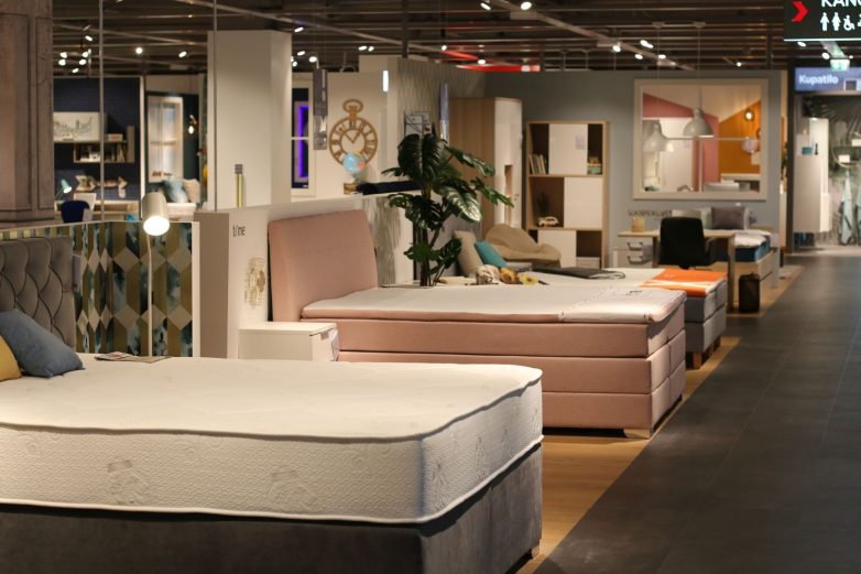 Lesnina XXXL家具店丨诺维萨德-36