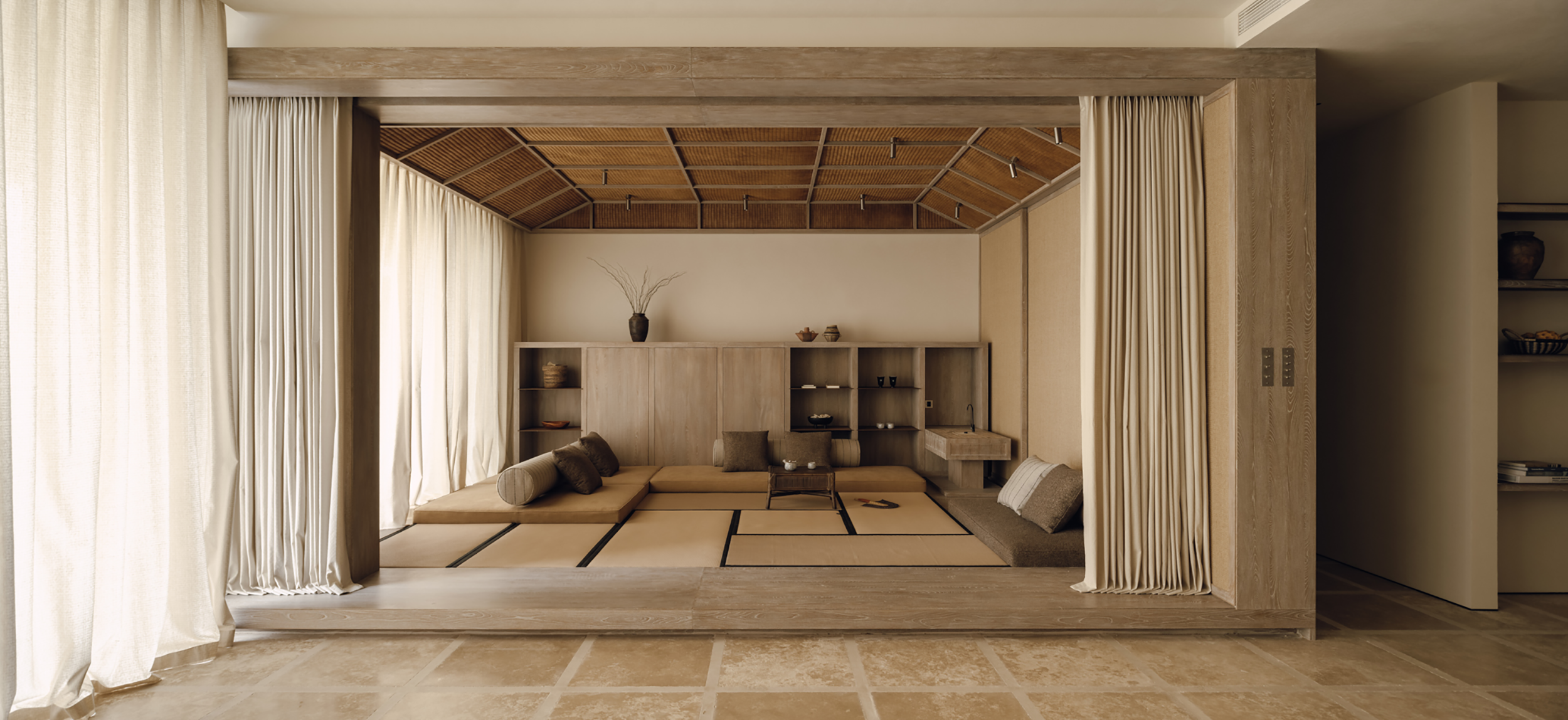 三亚阿那亚520㎡叠墅丨中国三亚丨ULS向泽空间-42