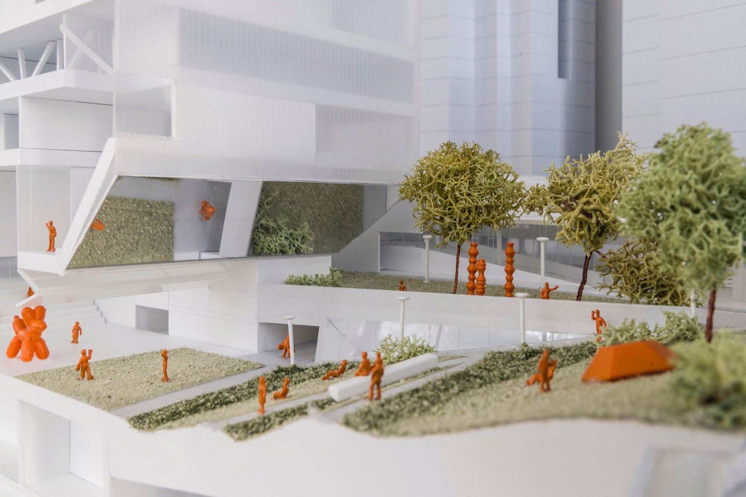 罗湖美术馆升级改造工程全过程设计丨中国深圳丨reMIX临界工作室-54