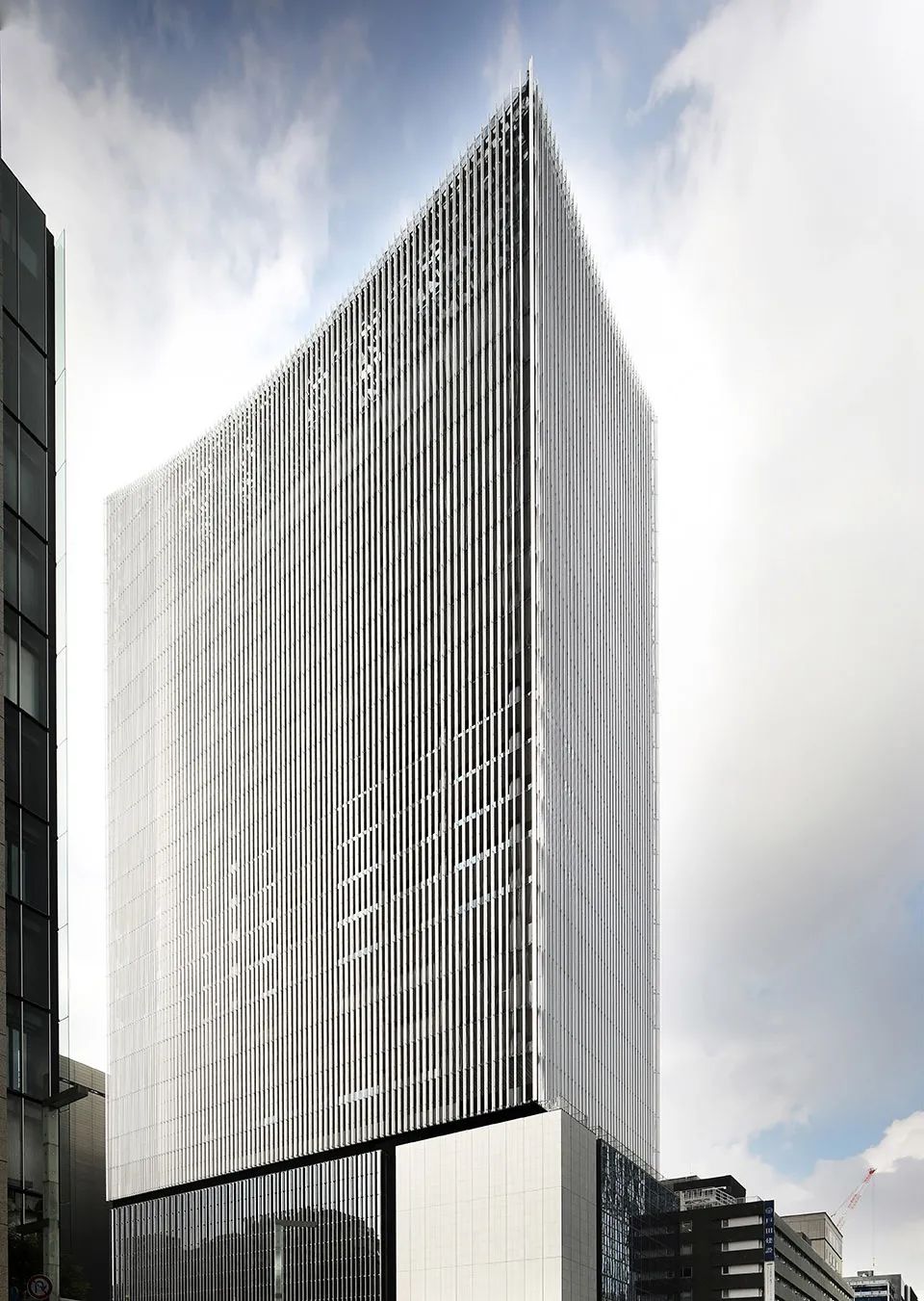 东京 Museum Tower 京桥ARTIZON美术馆 | 超高层与街区的完美融合-18