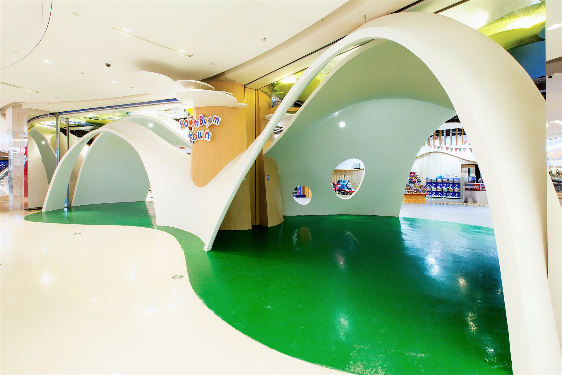 觅市 Searching主题商业丨中国石家庄丨夏谷暑雨-64