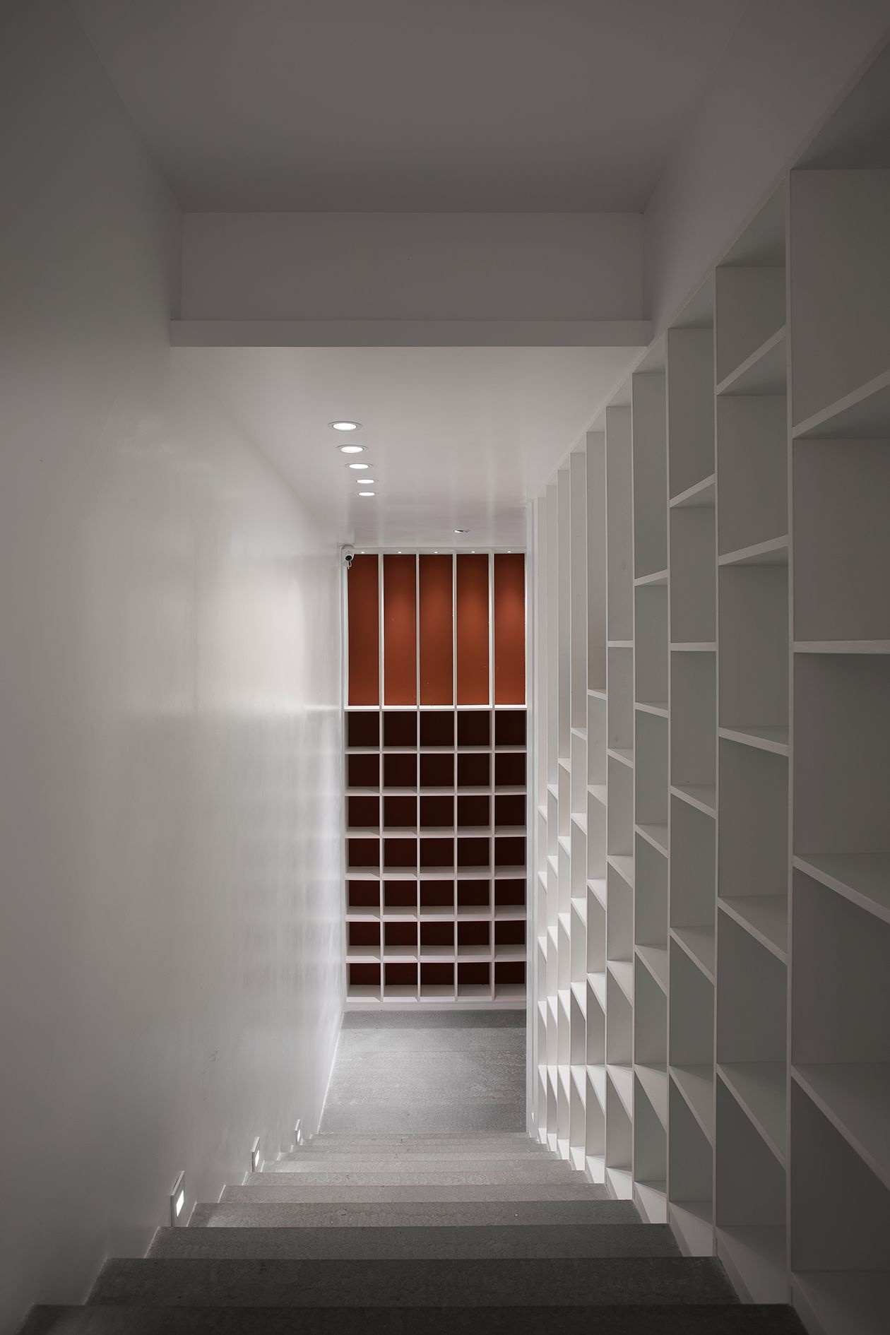 太姥山茶室丨中国莆田丨莆田墨臣空间设计-33