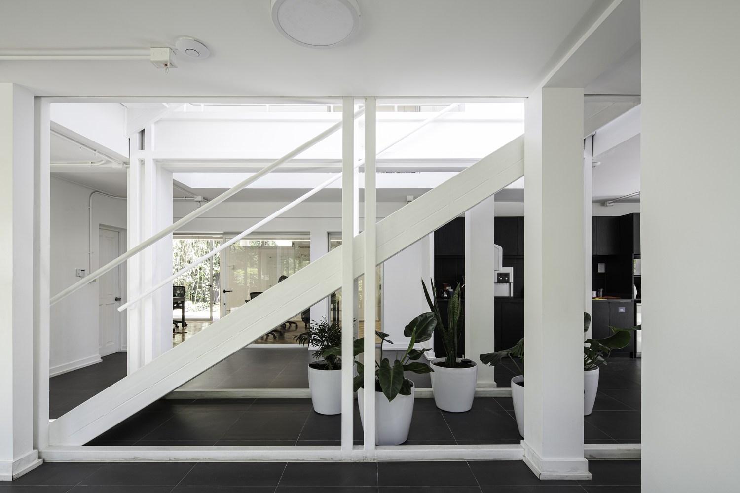 智利 ArchDaily 总部丨SITE Oficinas-36