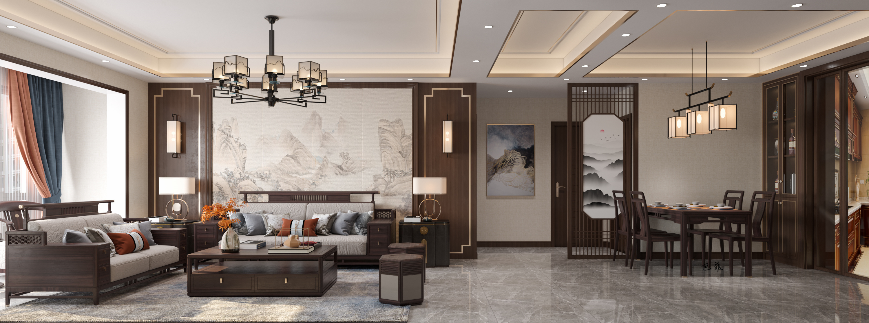 新中式诗意栖居-7