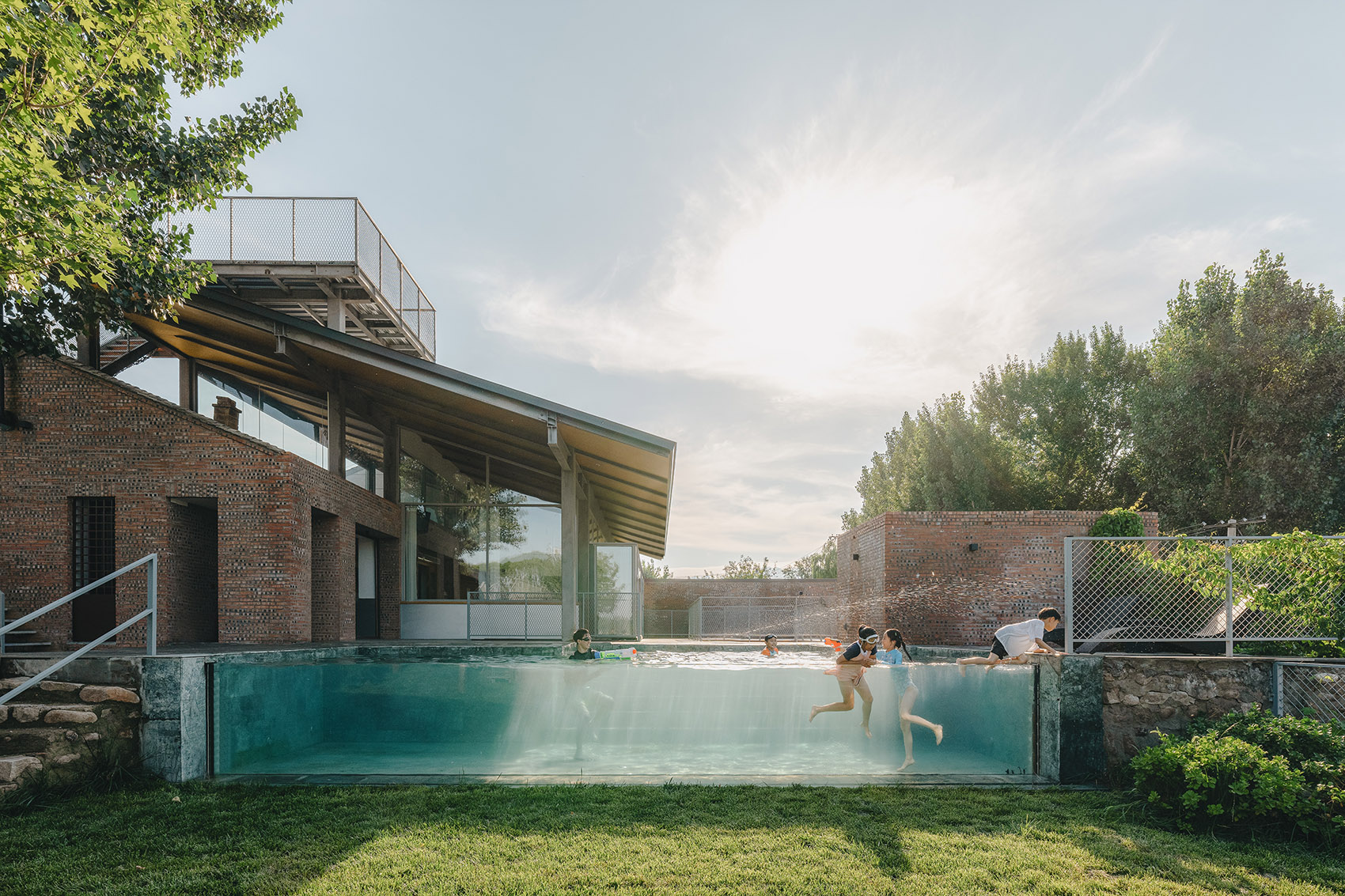 板泉之野民宿与营地丨中国北京丨大料建筑-37