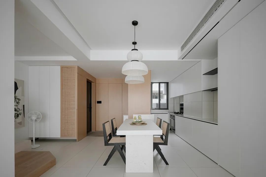 山系生活 · 临安青山湖畔的220㎡自然住宅丨中国浙江丨意森空间YES DESIGN-34