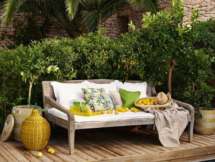 2015 春夏 Zara Home 西班牙海岛系列-18