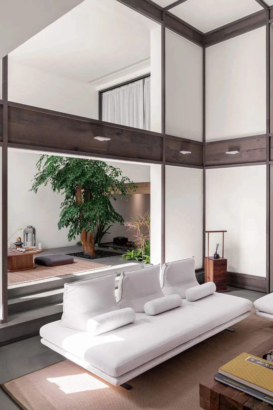 九玺仙居丨中国西安丨ANG STUDIO 李翔设计组,法视界 黄珊设计组-48