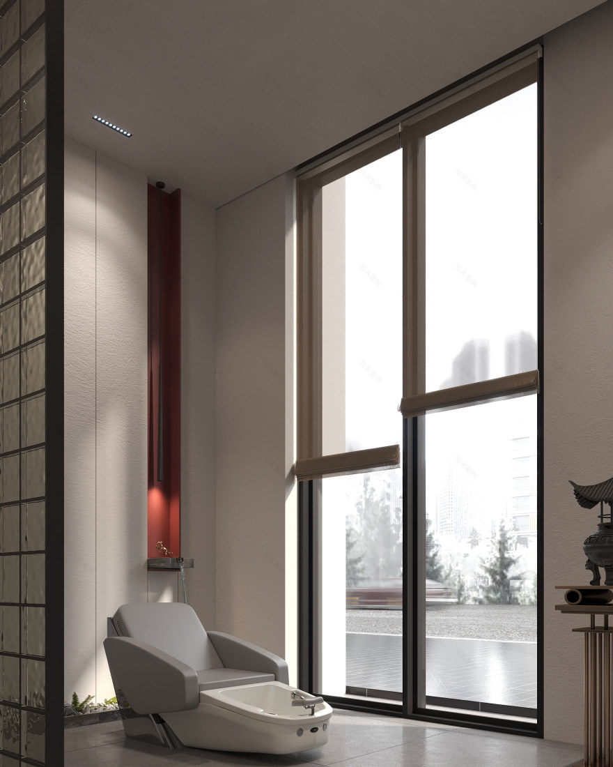 Seraj 沙龍 “M A N T I S version”-47