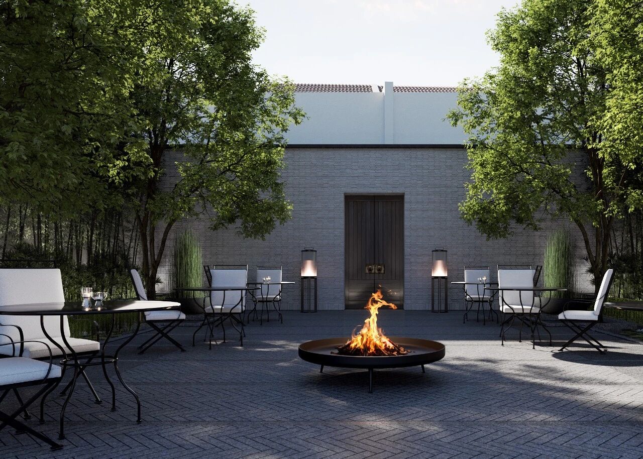 苏丽槟城酒店丨南非乔治丨SCDA建筑事务所-54