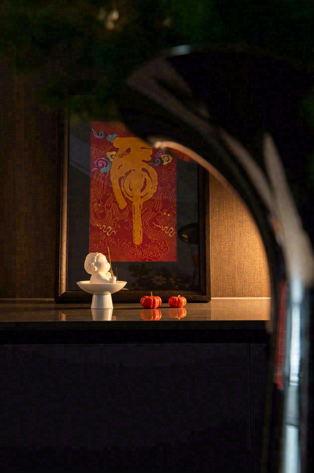 苏州湾景苑220㎡超大共享空间设计丨中国苏州丨一道设计-31