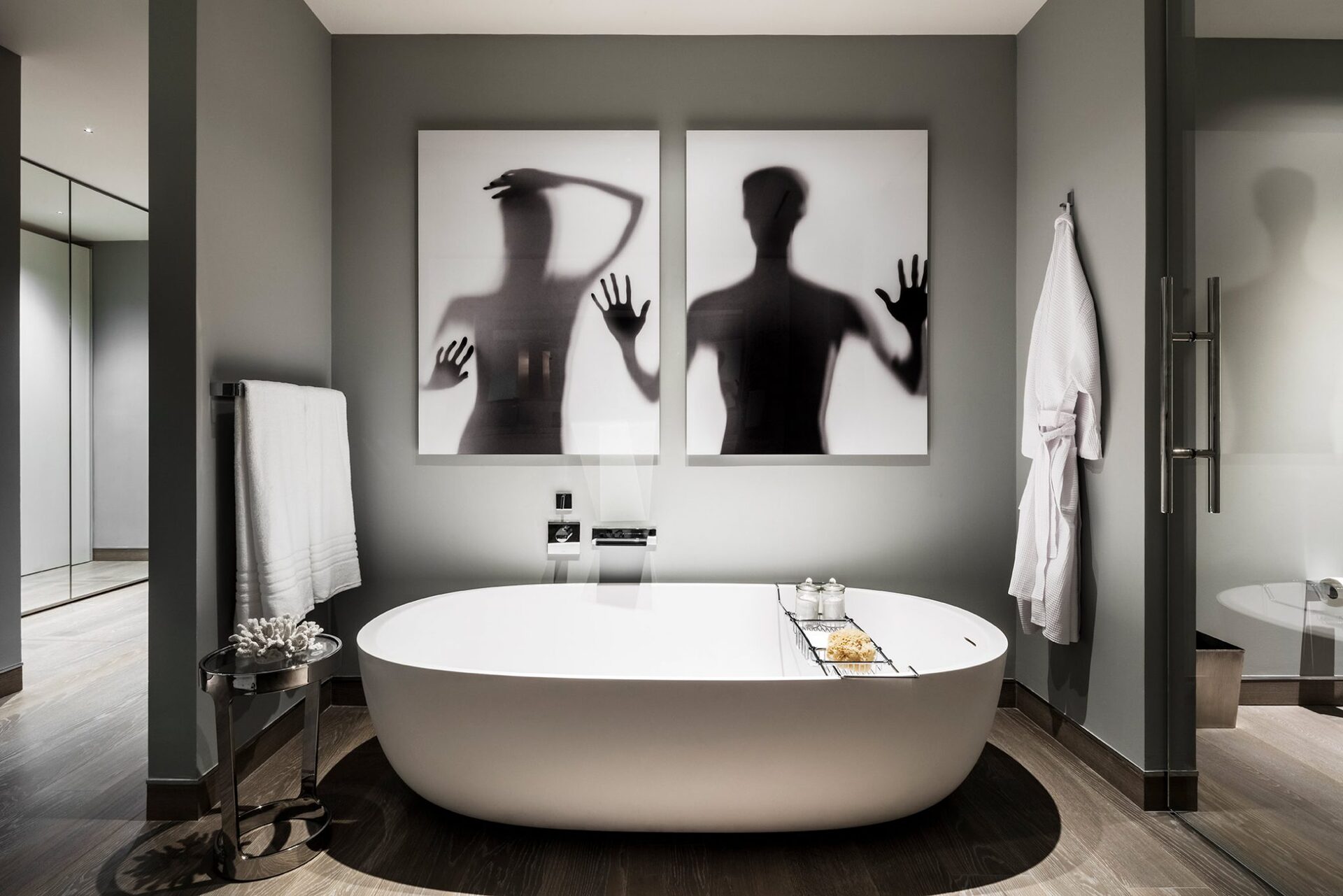 迈阿密因德卢私人住宅丨美国迈阿密丨Sam Robin-28