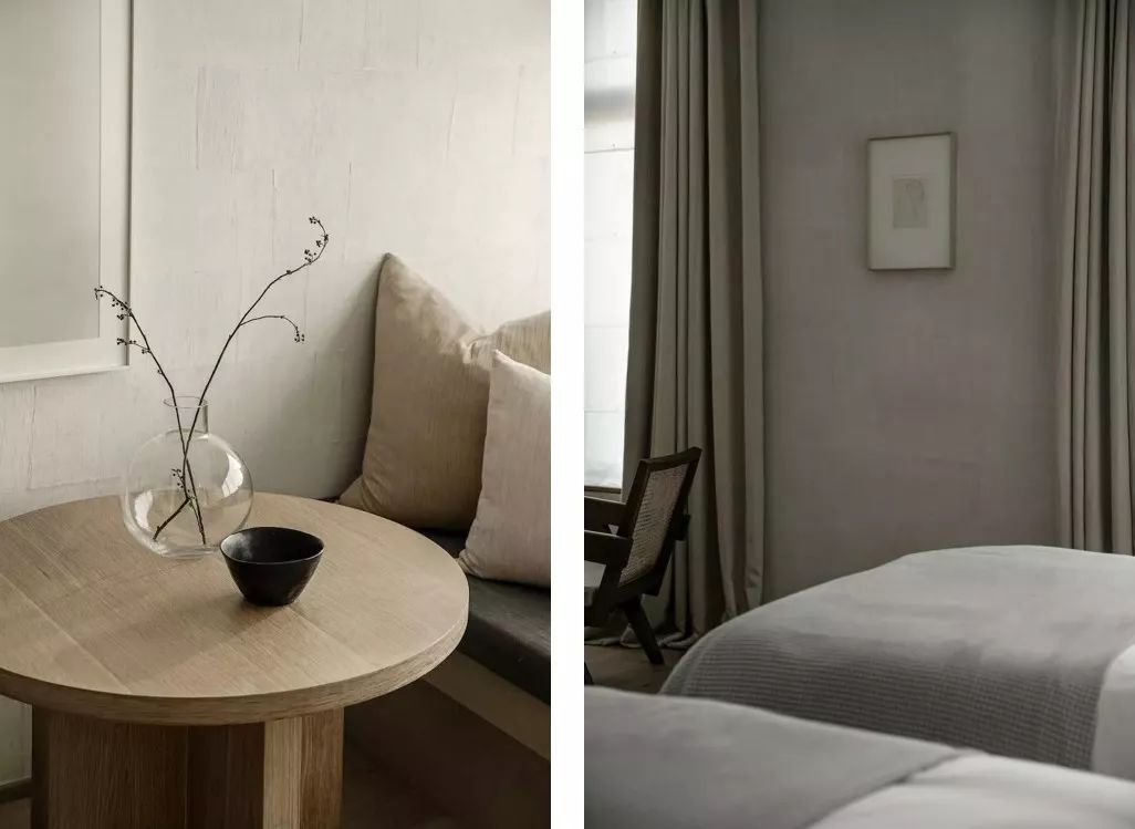 山城重舍 | 渝中区解放碑的宁静诗意空间-65