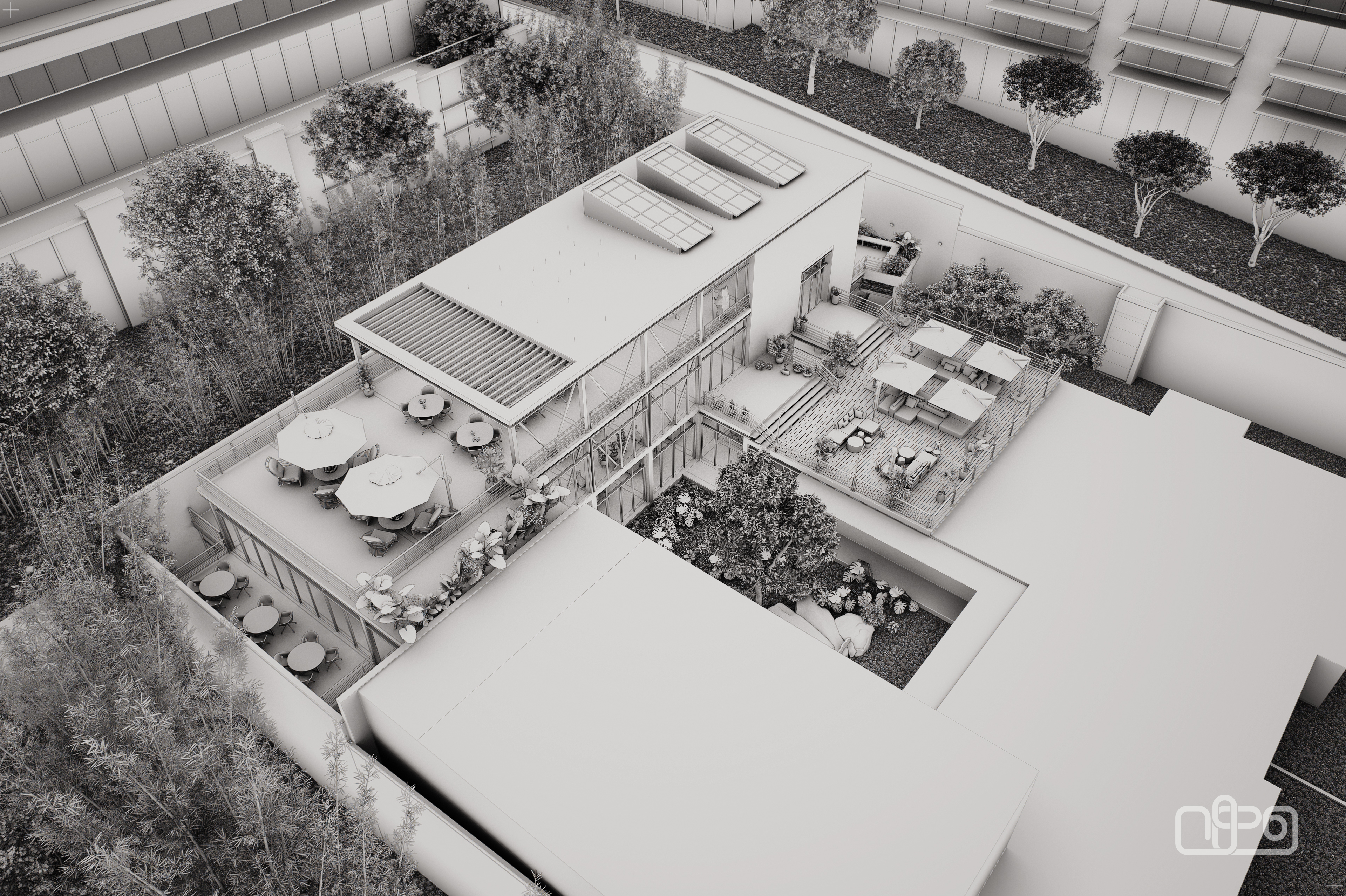 Hidrocaven 扩建项目丨委内瑞拉加拉加斯-38