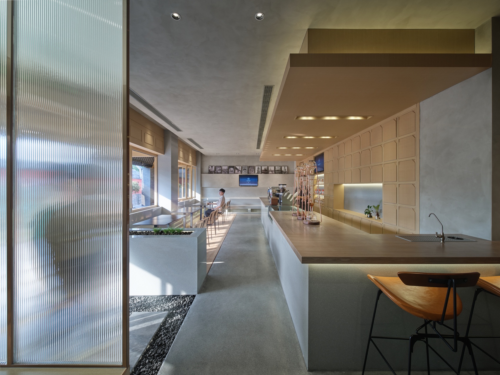 耀咖啡丨中国北京丨八作建筑设计事务所-25