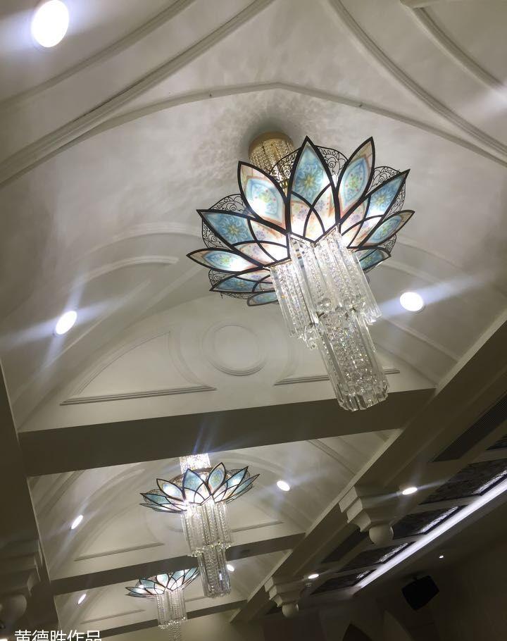 
高端婚礼会馆 -1