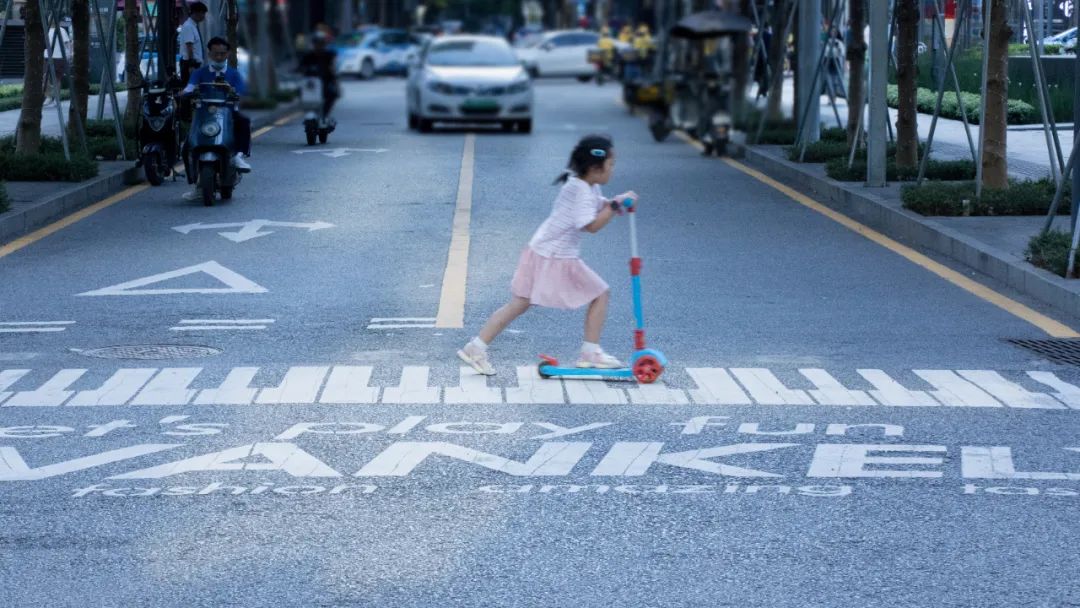 深圳 Citywalk 建筑漫游丨中国深圳丨华阳国际-48