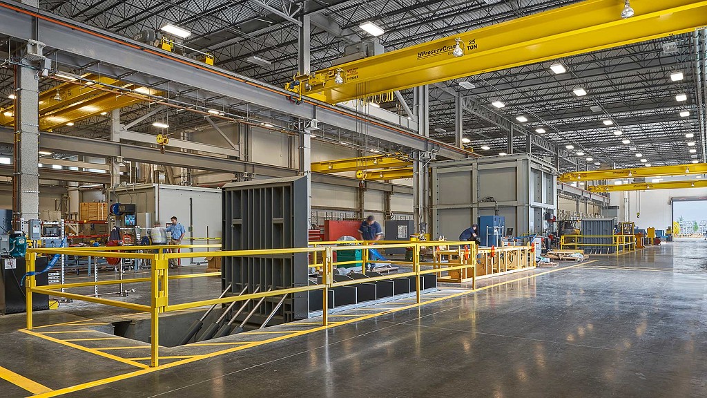 TechnipFMC 绿色校园-10