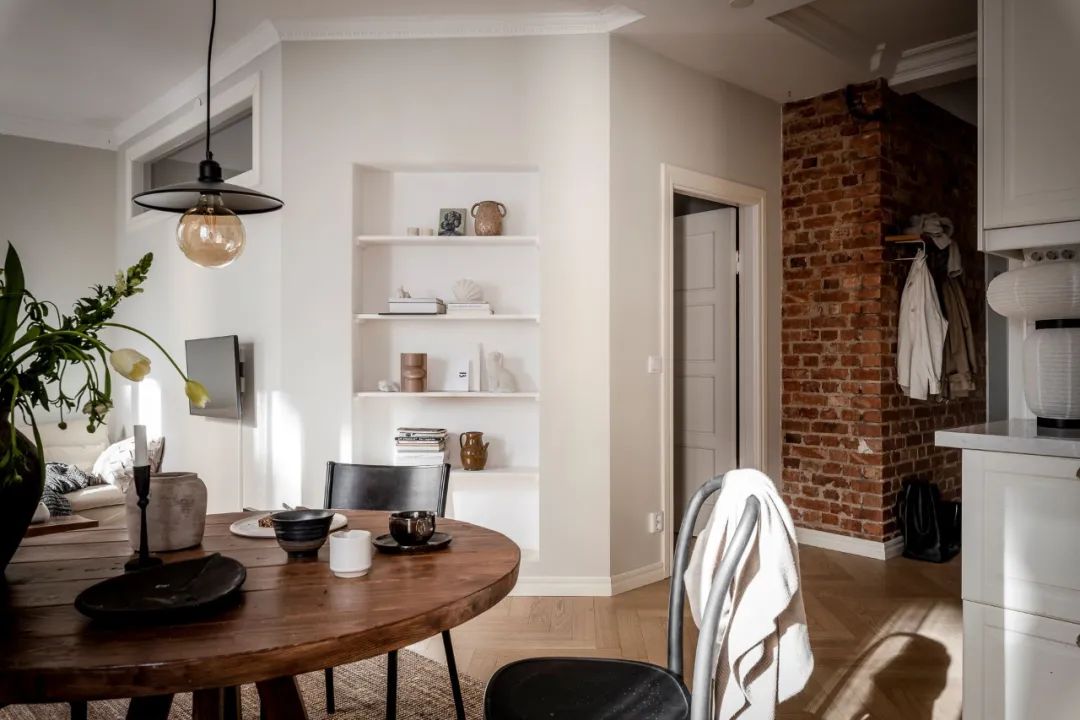 北欧控,这才是生活!温暖舒适的家居设计典范-57