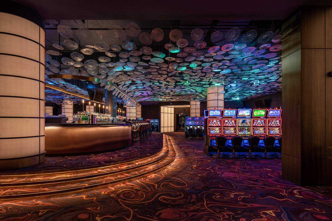 敖德萨第一赌场丨乌克兰敖德萨丨YOD Design Lab-12