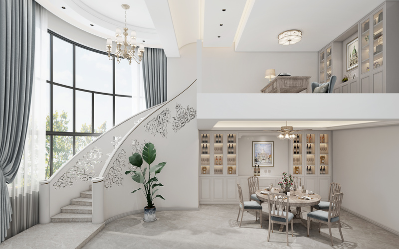 蓝郡广场  设计-2