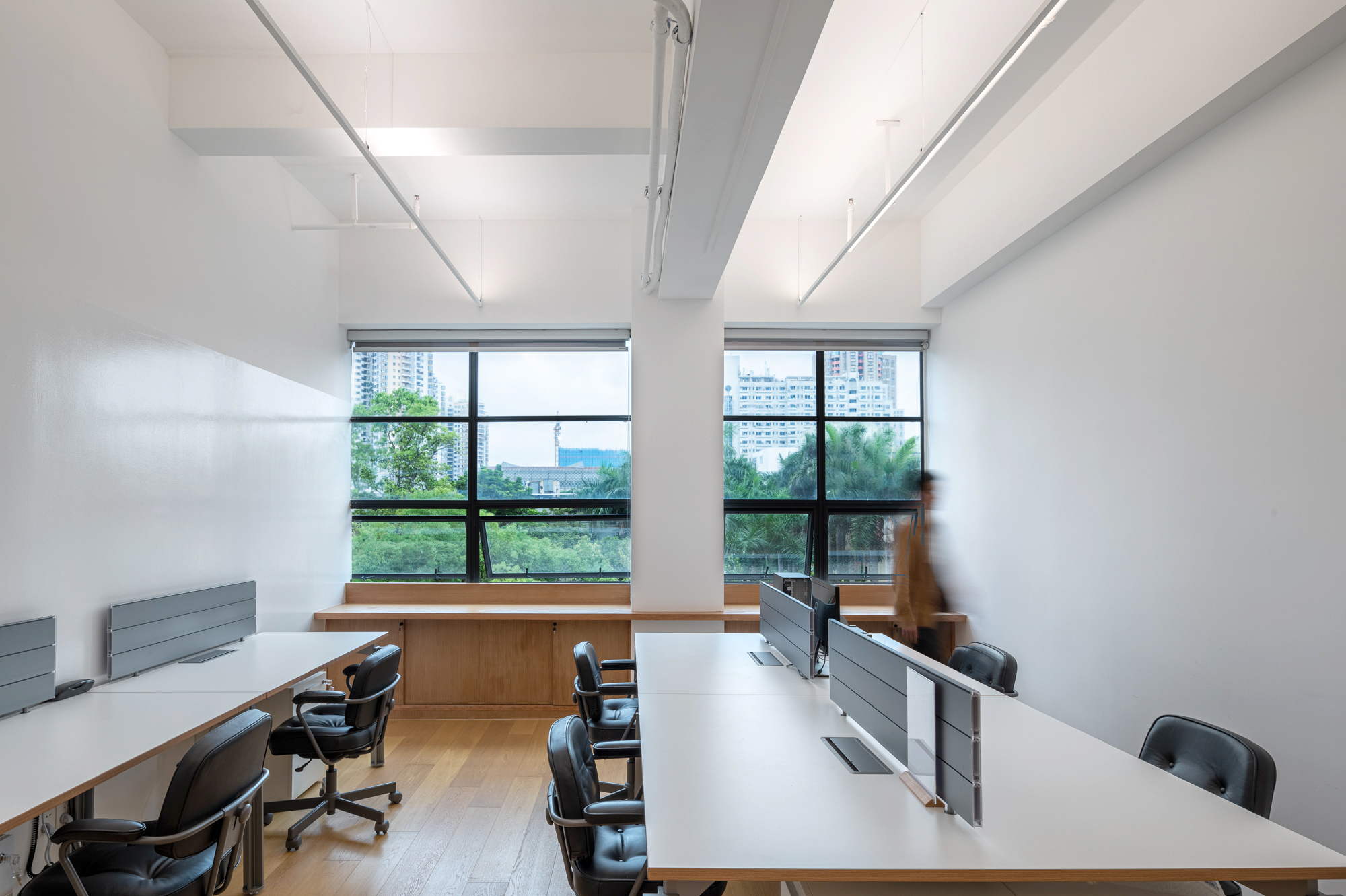 ARTDBL Office 办公空间设计丨中国深圳丨Daxing Jizi Design-38