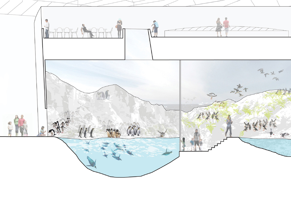 蒙特利尔生态馆改造丨加拿大蒙特利尔丨AZPML 与 KANVA 等-26