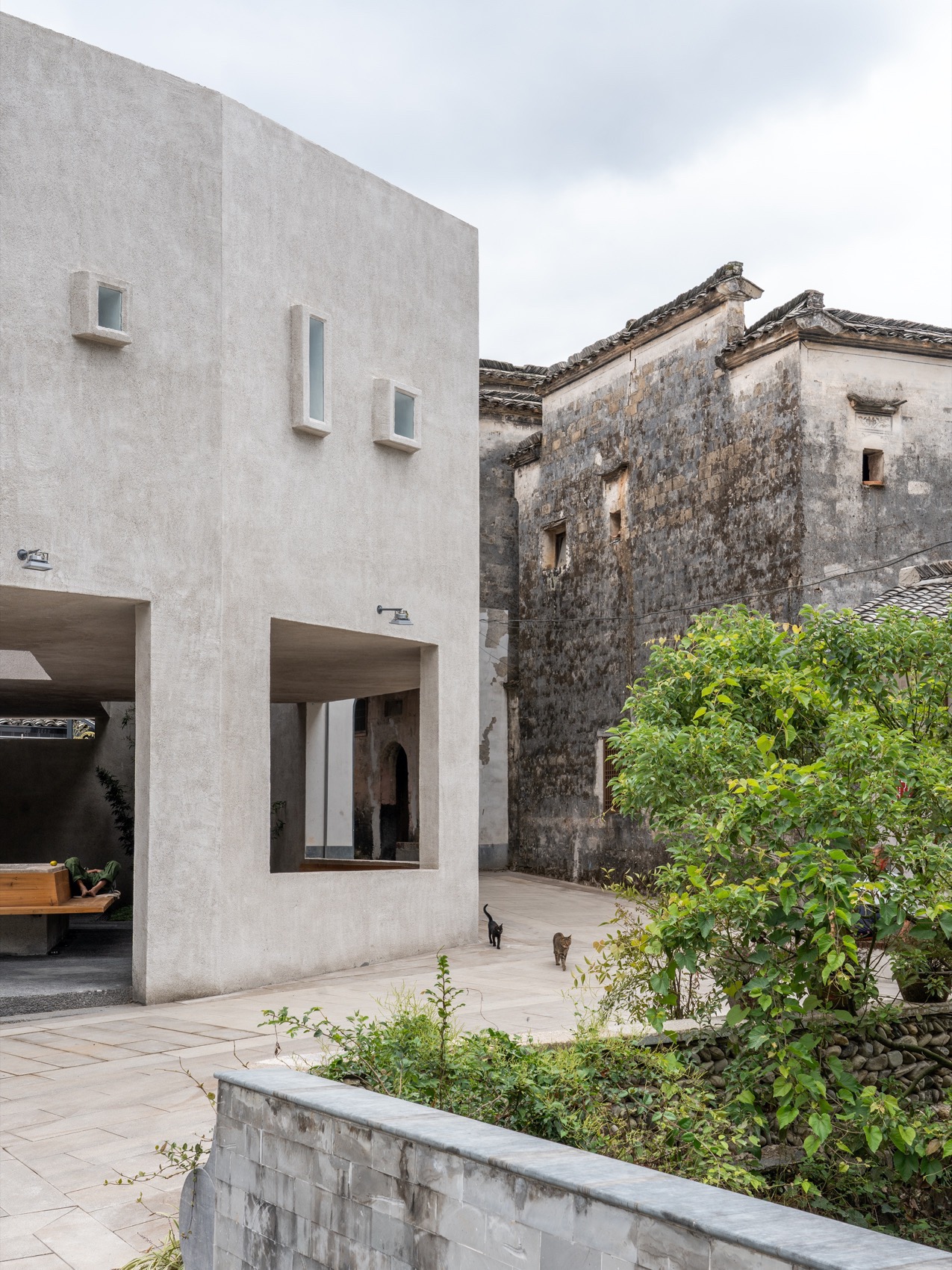 丰梧季·村民活动中心丨中国黄山丨IARA-26