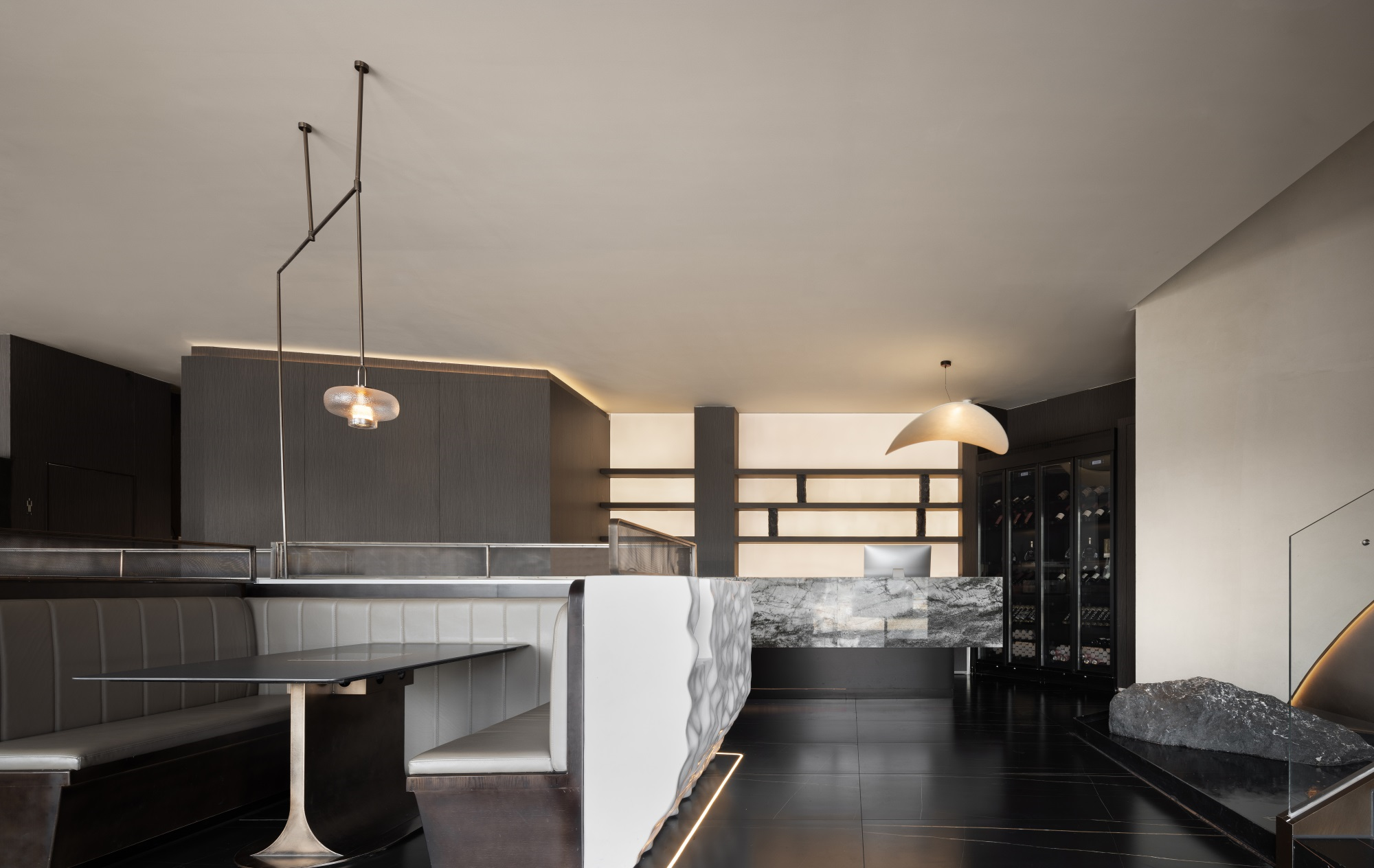 庆记·澳门火锅丨中国长沙丨水木言空间设计（上海）有限公司-40