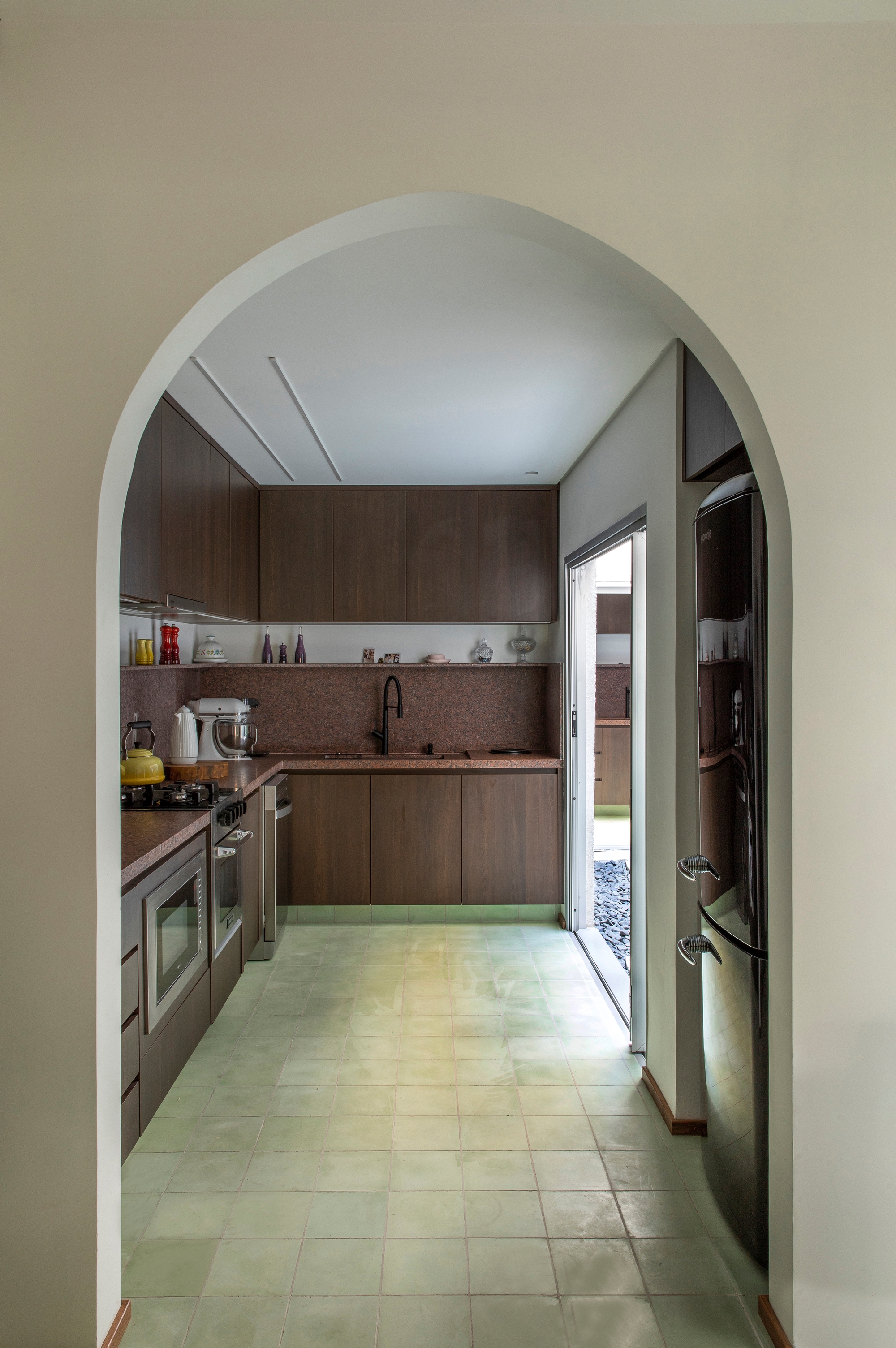 别墅丨巴西圣保罗丨Mariana Orsi Arquitetura + Design-13