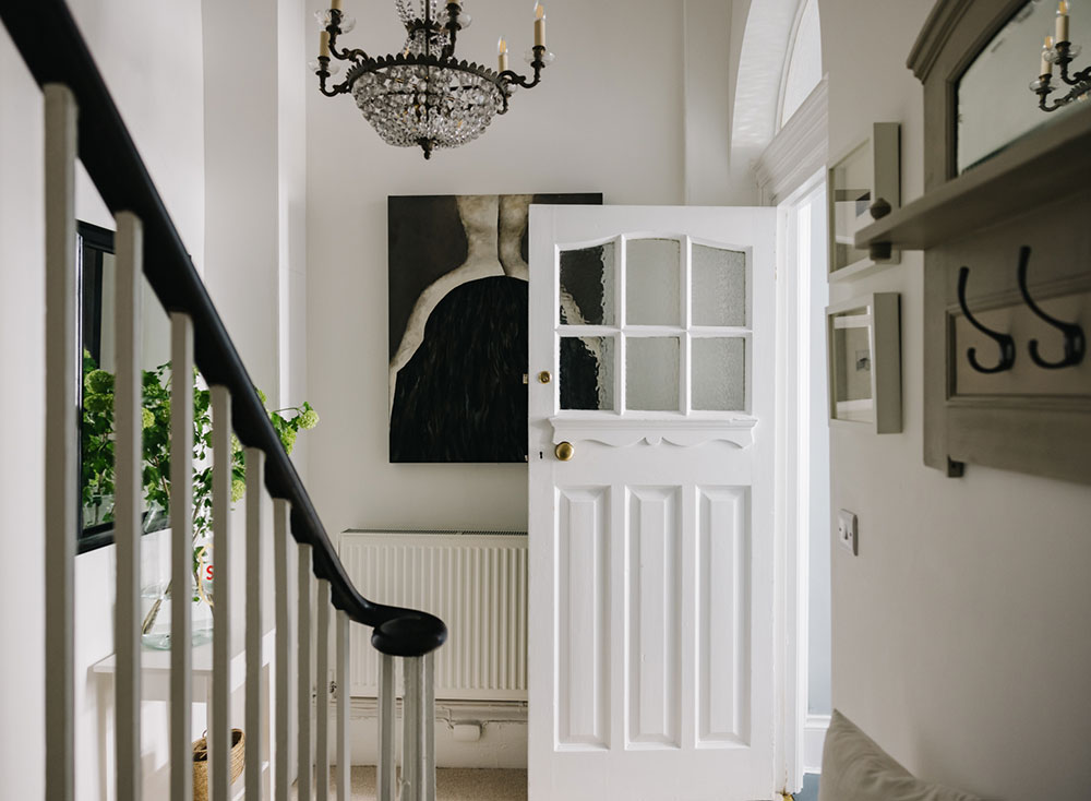 布莱顿海岸的英伦风尚公寓-12