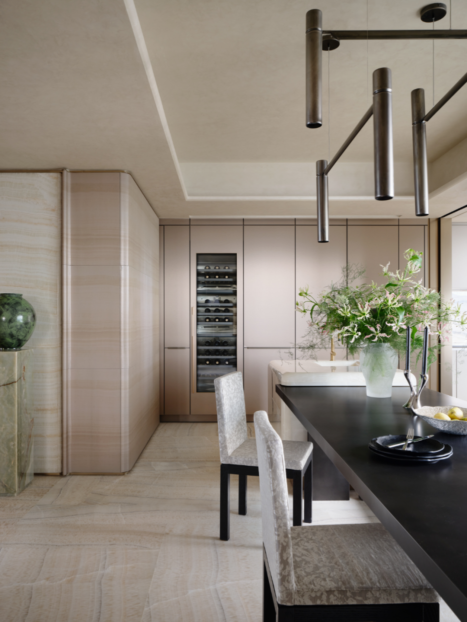 266㎡中式样板间丨H.N.LIN空间美学馆-36