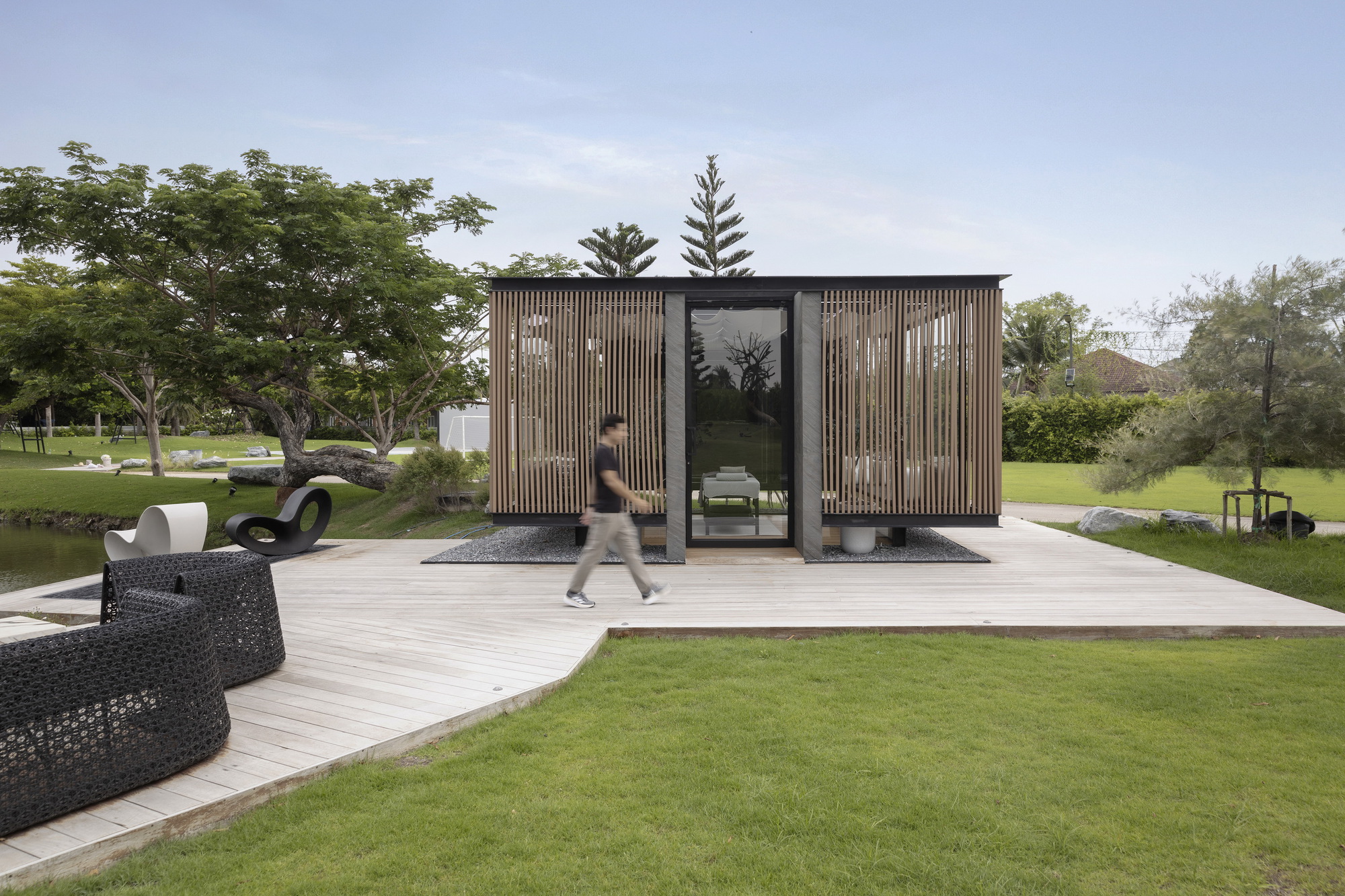 111 号房子丨泰国丨S+S Architects-25