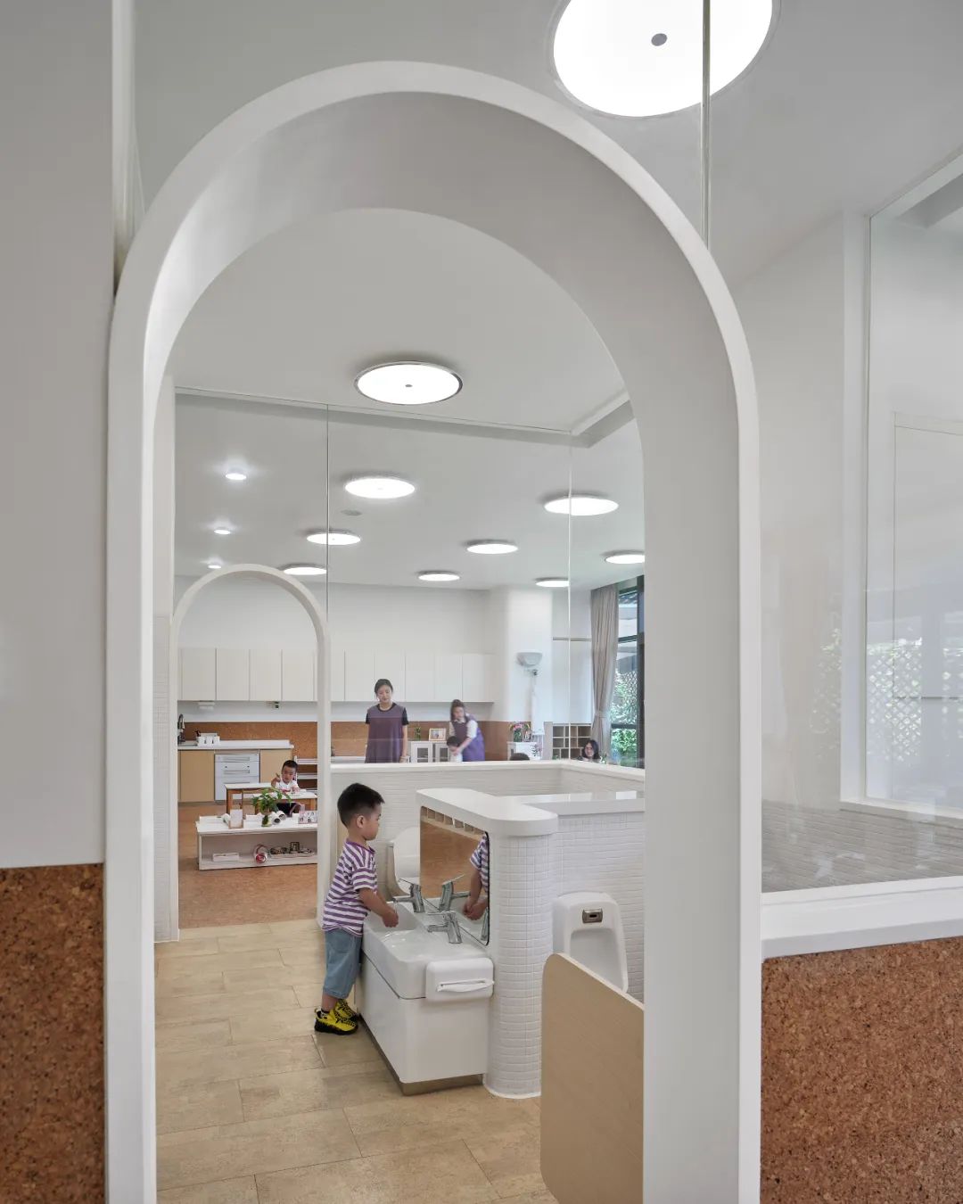 为0-6岁儿童带来的教育乐园 | 立木设计-141