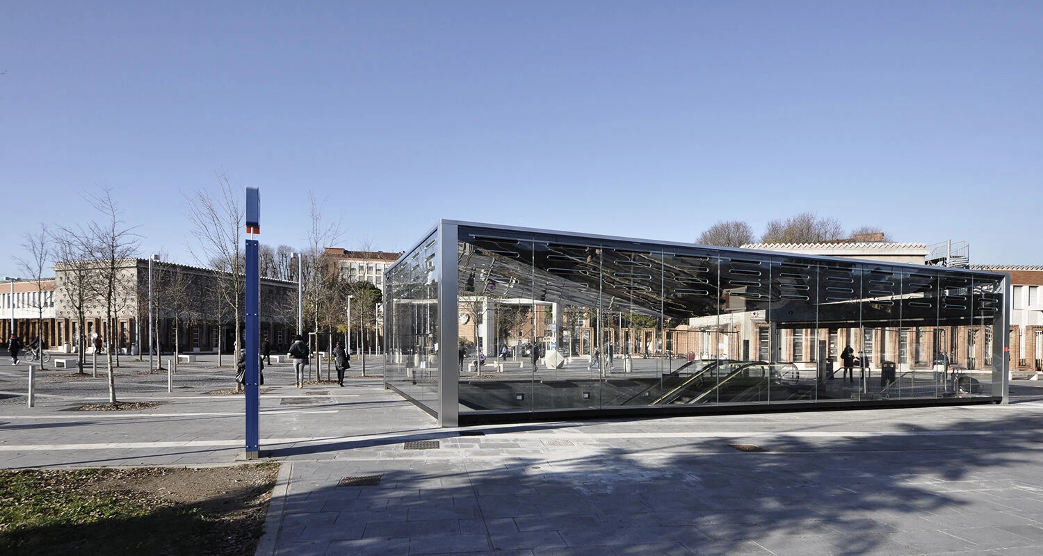 Brescia Below-Ground Underground Stations-19