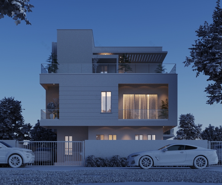 MAGODO PH 1 私人住宅丨尼日利亚拉各斯丨WILTSHERE 建筑事务所-6