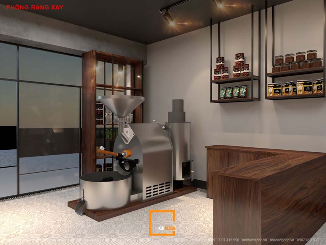 丨越南胡志明市丨Ken Design-38