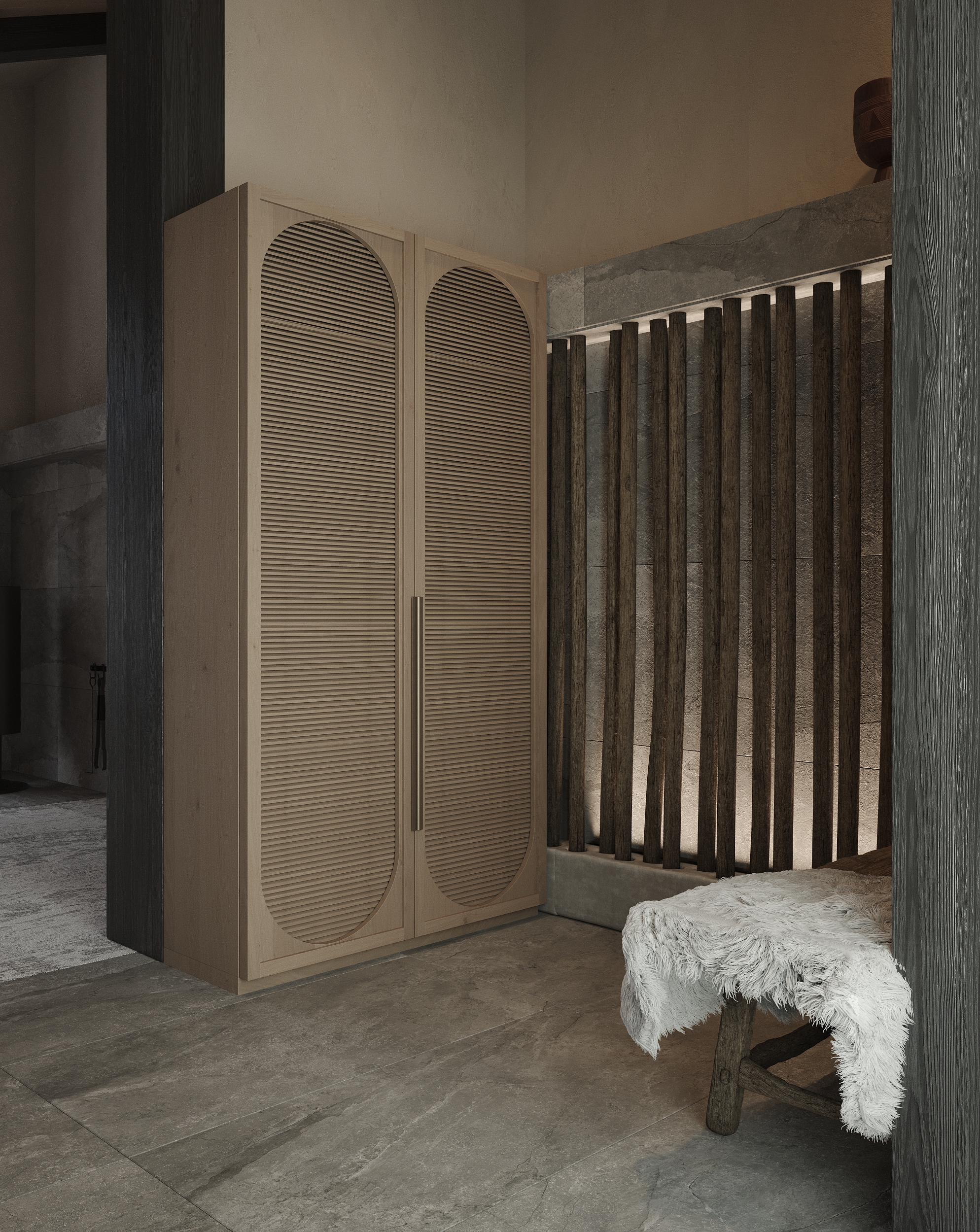 Yablunitsa Double House for rest-11