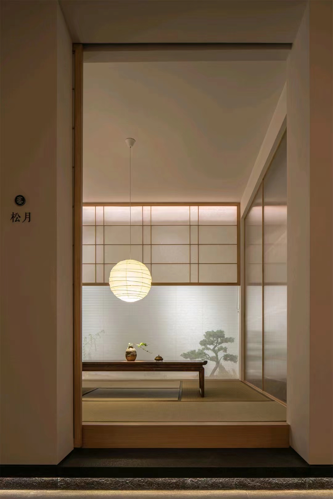 茶铺 效果图表现-7