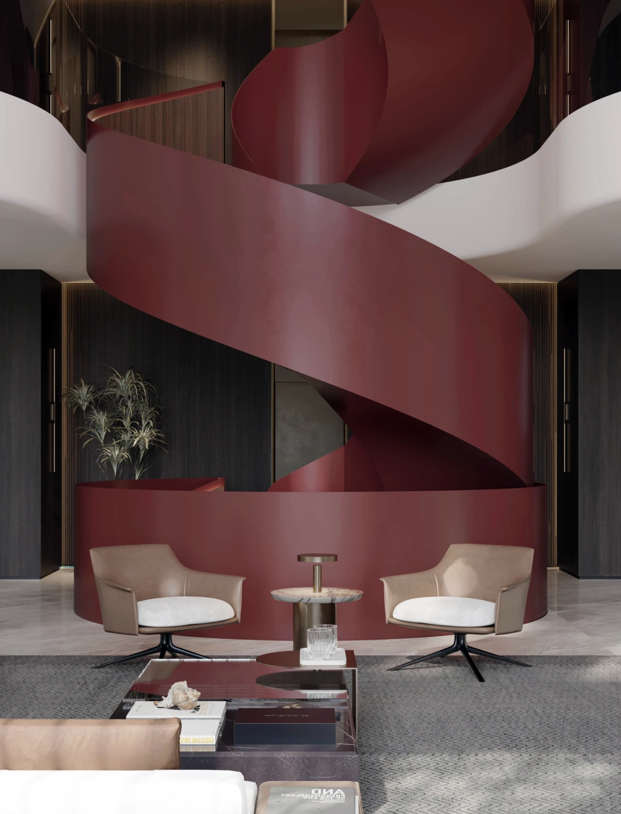 舍形而悦影丨YP 空间设计-47