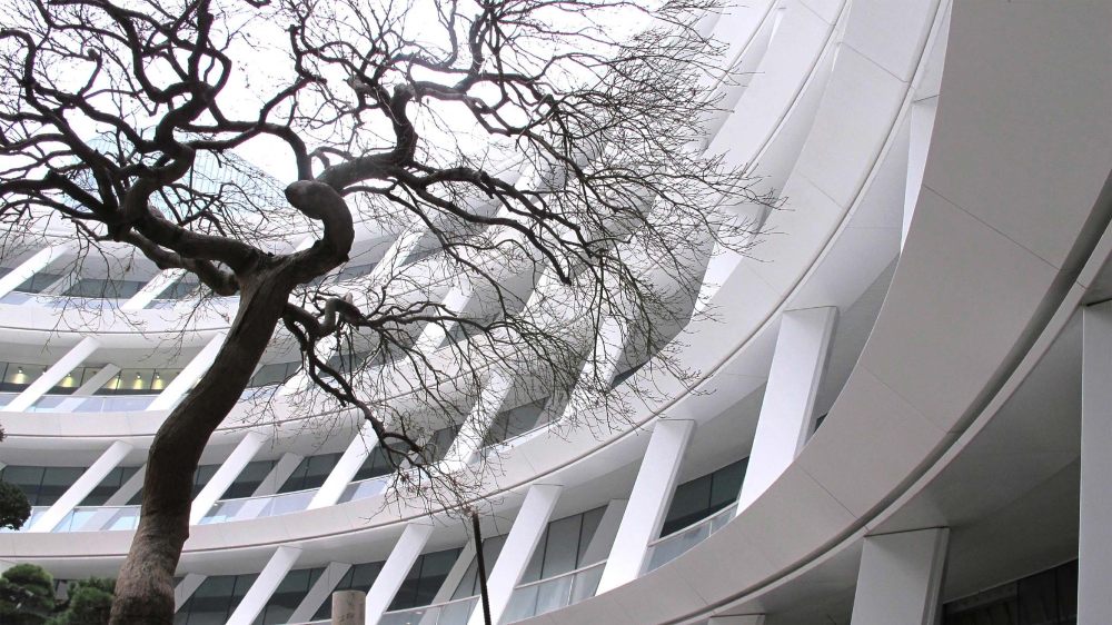 中国宁波太平鸟时尚中心(2020)(Daniel Statham Architects)设计-29