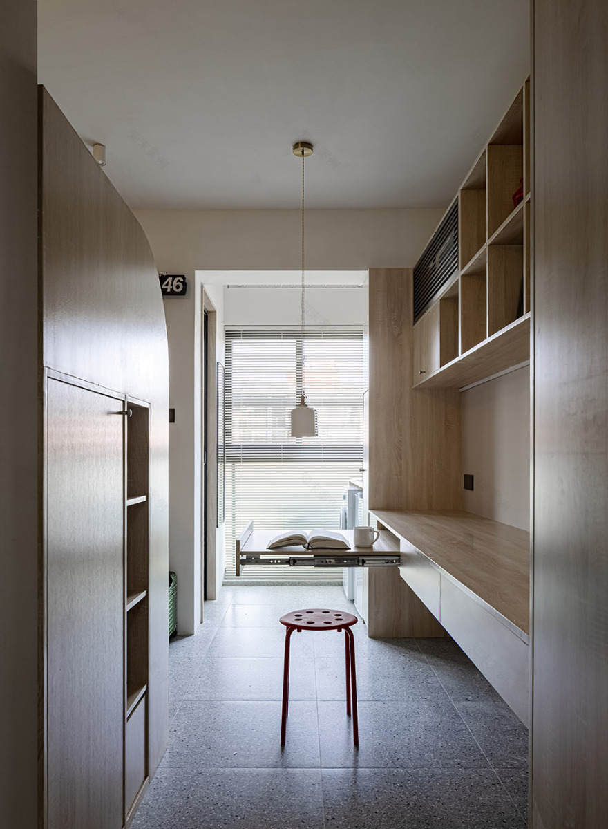 南京“序味” – 学区房改造丨中国南京丨吾索设计-9